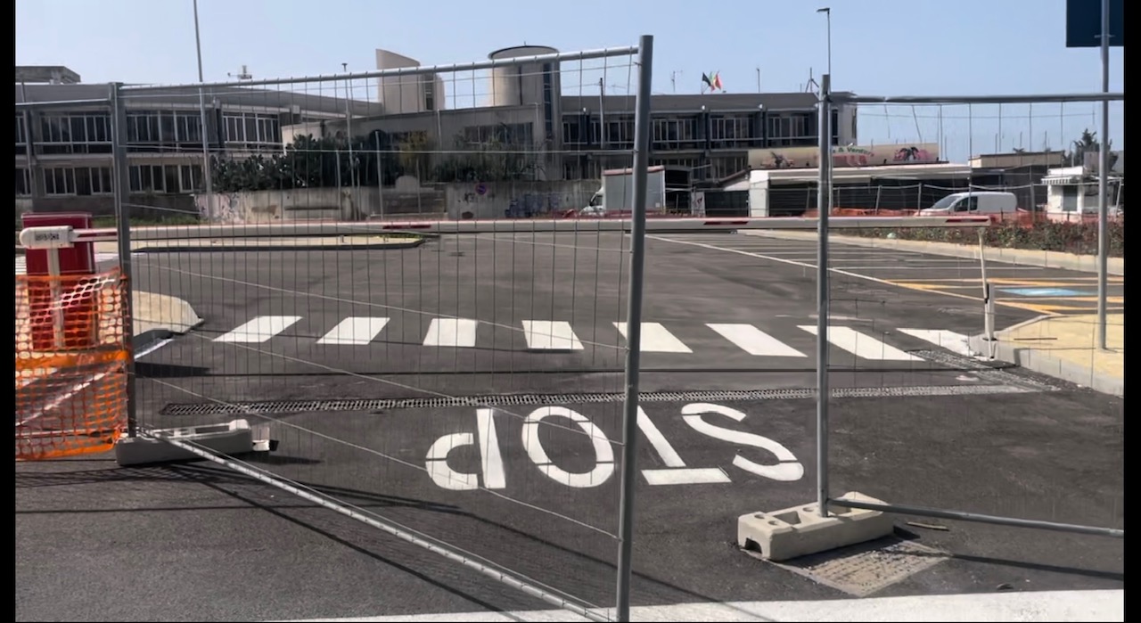 PARCHEGGIO DI VIA MANZONI UNO DEI FALLIMENTI DI CHI AMMINISTRA