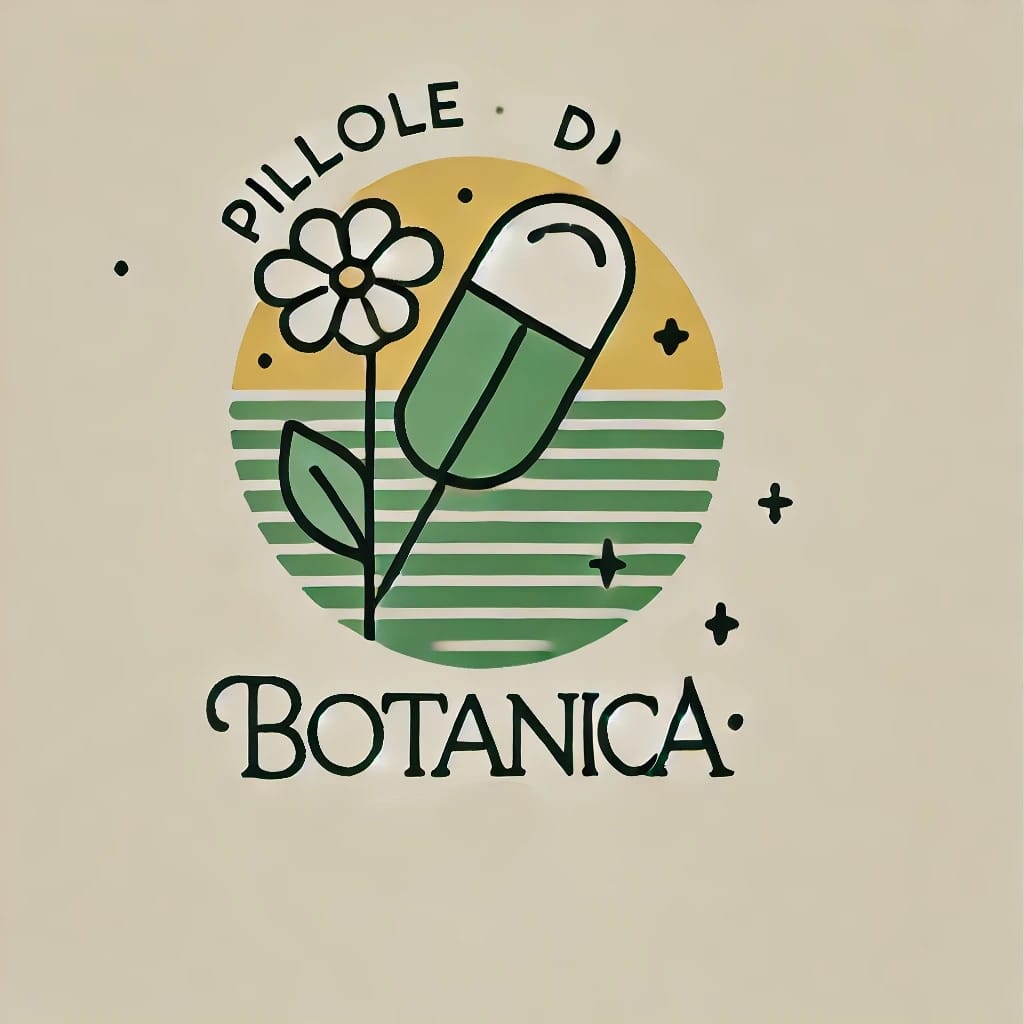 PILLOLE DI BOTANICA A CURA DI GIUSEPPE BALLARO'