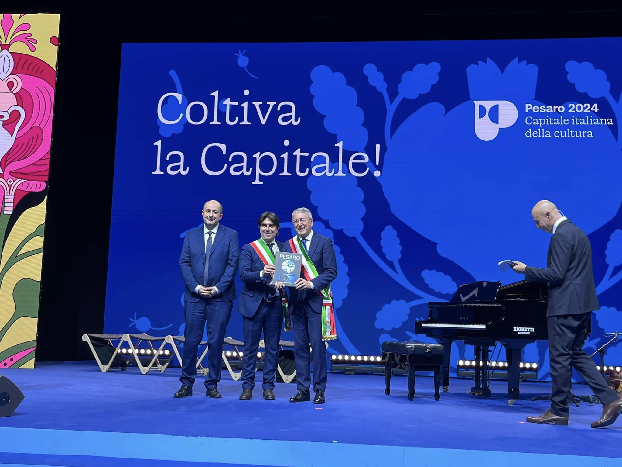 sindaco miccichè pesaro