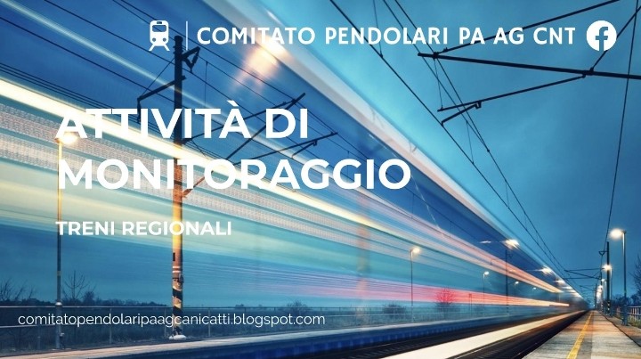 pendolari agrigento palermo