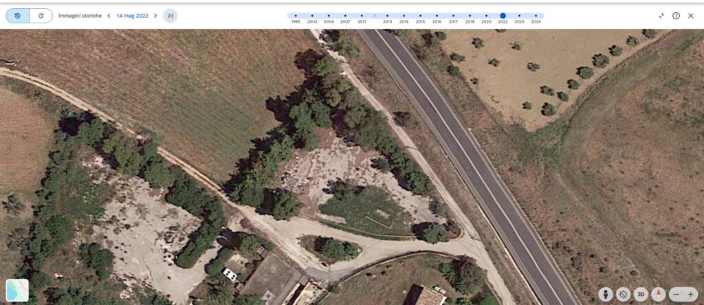 hotel kaos parcheggio 2022