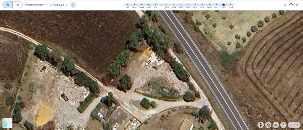 hotel kaos parcheggio 2023