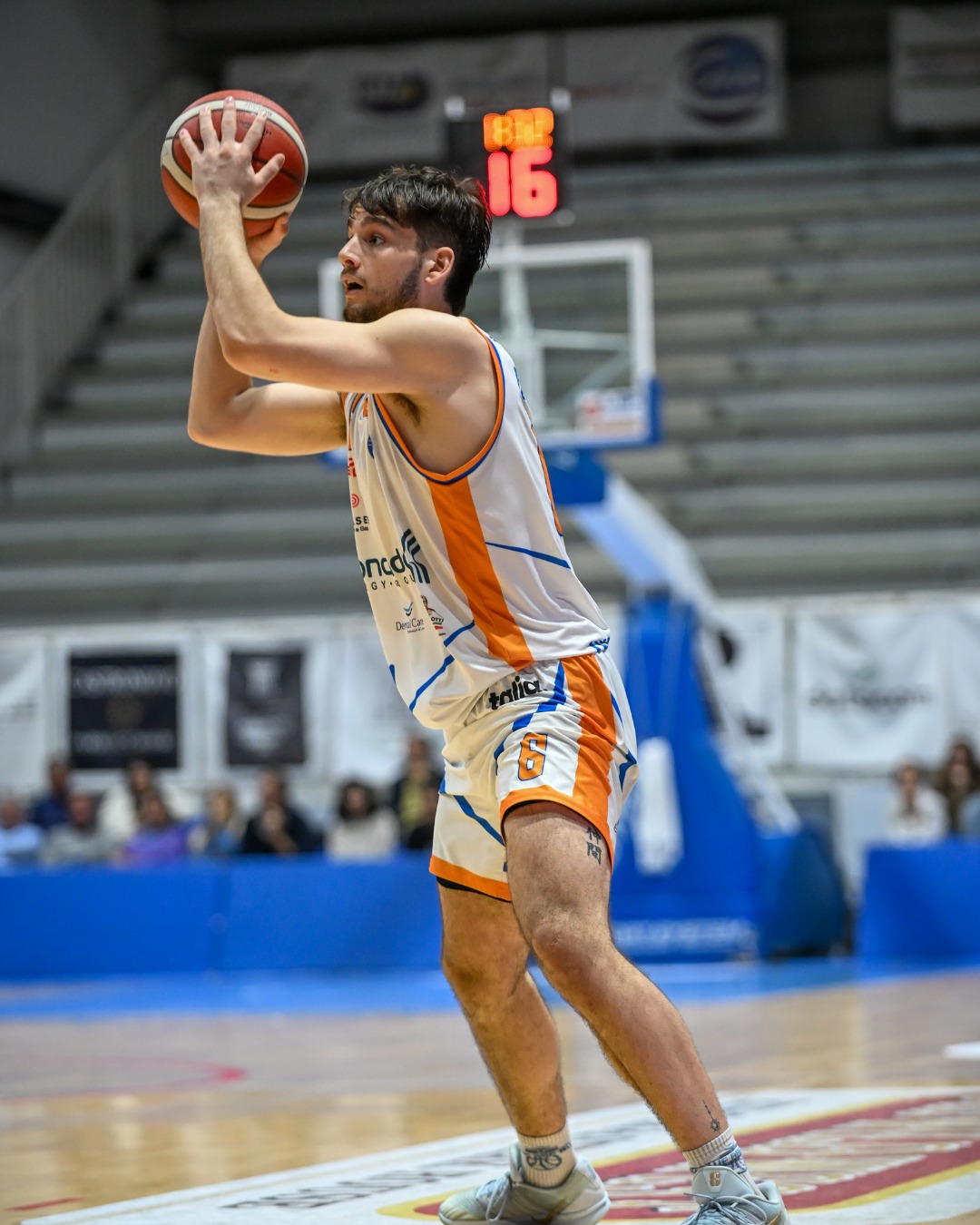 credit foto pagina facebook fortitudo