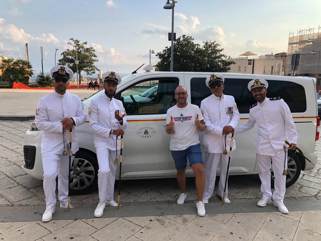 Taxi Agrigento – RadioTaxi, disponibile 24 ore: Agrigento una città che ha bisogno di muoversi con navette e taxi costantemente