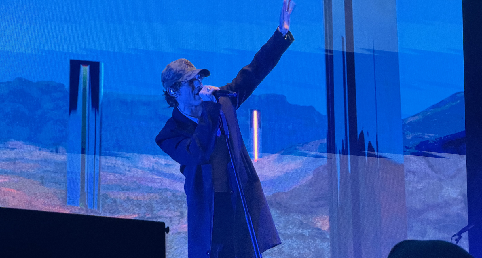 Messina, Piazza Duomo gremita per lo showcase di Irama