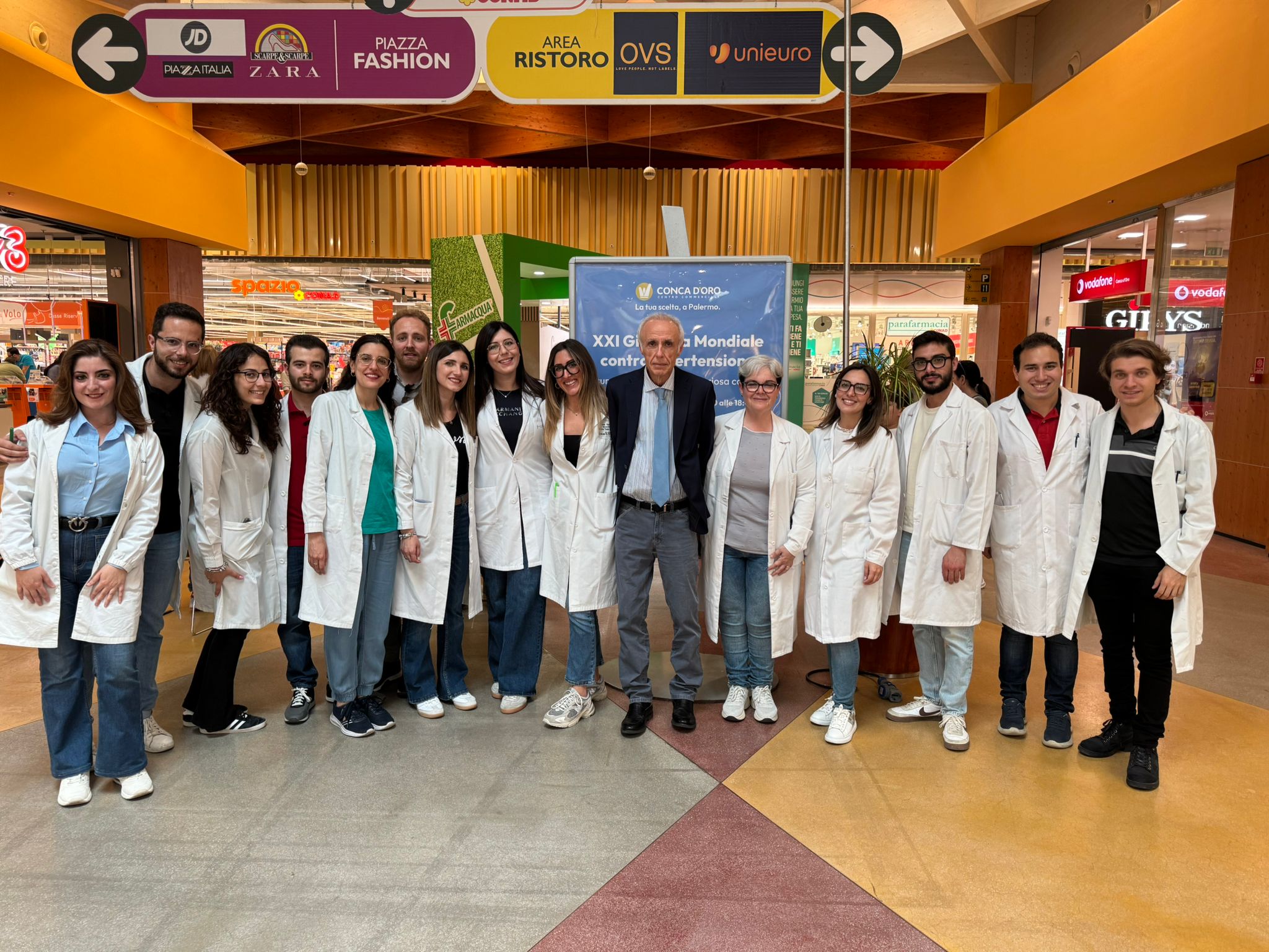 Prevenzione e diagnosi precoce delle malattie renali e cardiovascolari, a Bagheria lo screening nefrocardiologico “La Salute sotto l’Albero”