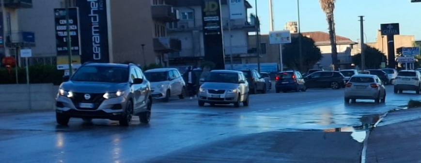Dalla sete allo sperpero sulle strade, ad Agrigento è sempre emergenza idrica