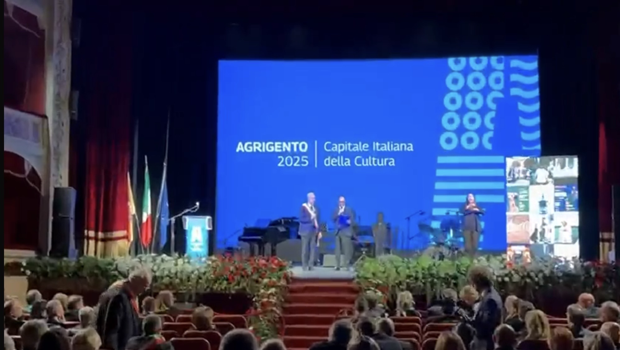 Agrigento Capitale Italiana della Cultura 2025: un naufragio annunciato