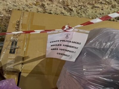 Via Discesa Mirate, discarica per mesi: ora il sequestro. Ma chi paga? Sempre gli agrigentini