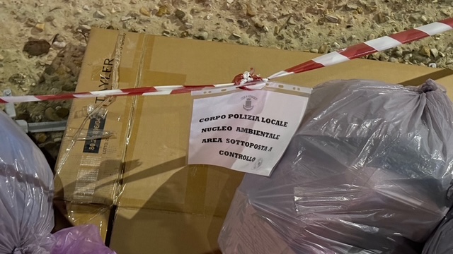 Via Discesa Mirate, discarica per mesi: ora il sequestro. Ma chi paga? Sempre gli agrigentini