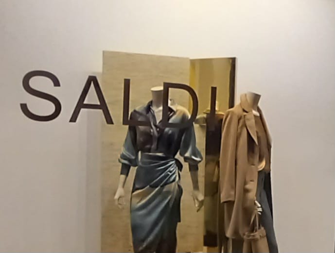Avvio dei saldi in Sicilia, le previsioni della CIDEC: “Ogni famiglia spenderà circa duecento euro, quasi quaranta in più rispetto allo scorso anno”