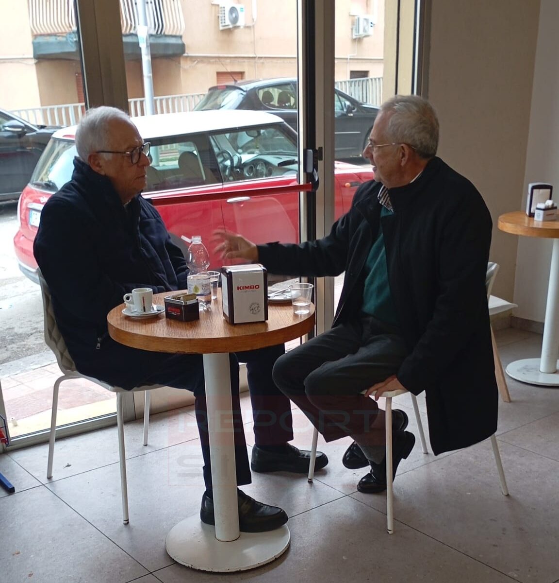 Agrigento, l’incontro che spiega il silenzio: Di Mauro, Arnone e il vero bersaglio
