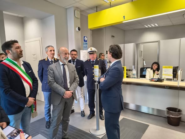 Scatta da San Giovanni Gemini il “Progetto Polis”, più accessibili il passaporto e altri servizi