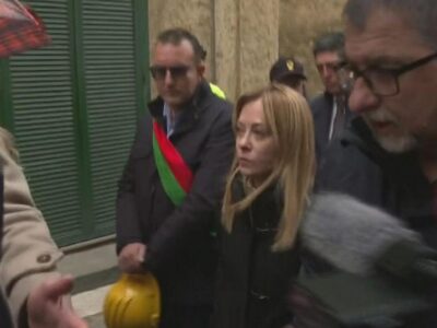 Ciclone Harry e frana di Niscemi, il presidente Renato Schifani ringrazia il Consiglio dei Ministri: “Lavoriamo in sinergia con lo Stato per dare risposte rapide”