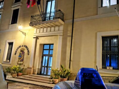 Agrigento, atti persecutori contro l’ex moglie: arrestato dopo la condanna definitiva