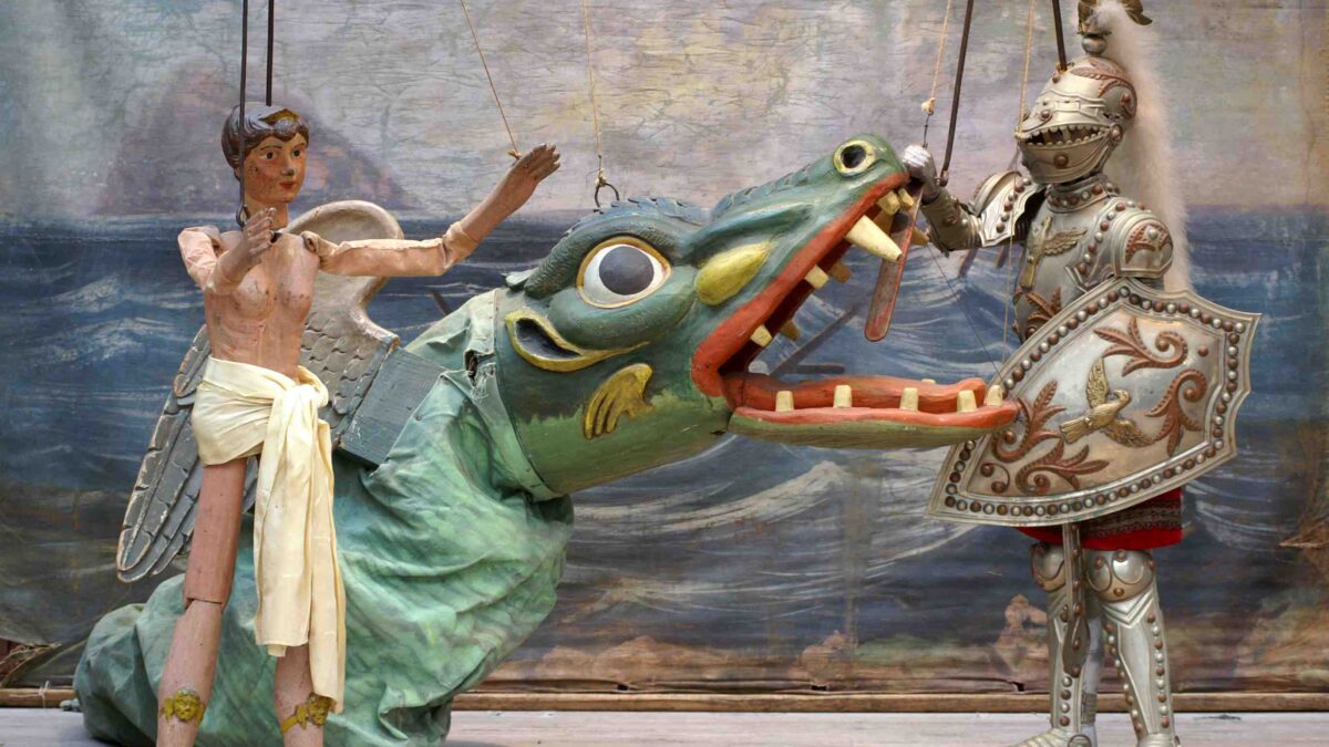Alla scoperta degli antichi canti della Settimana Santa al Museo internazionale delle Marionette “Antonio Pasqualino”