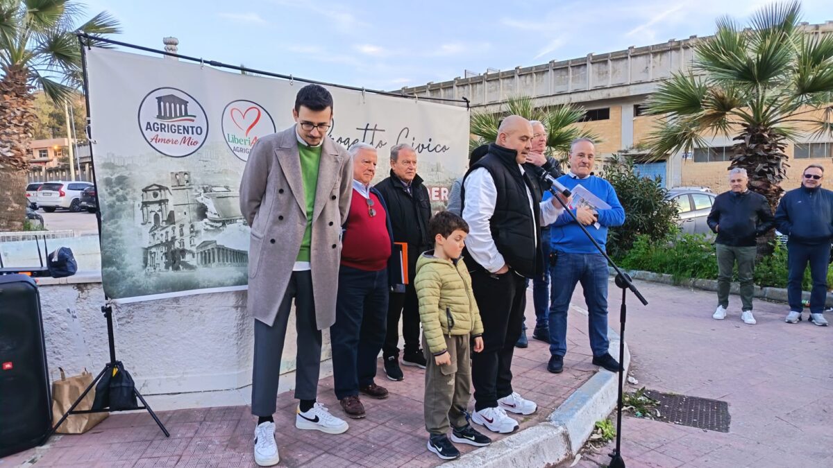 Verso le Elezioni Amministrative, Di Rosa in piena campagna elettorale nelle piazze, Fdi replica alla “visione” di Controcorrente