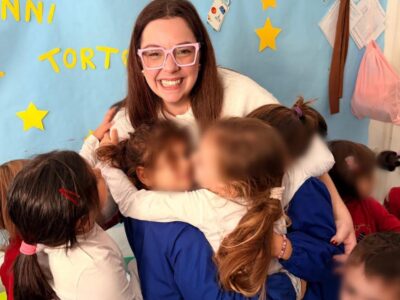 “La città per una persona autistica non può essere una giungla” e per l’assessora Valentina Oliveri “Serve un villaggio”