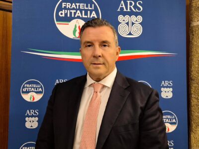 Transizione energetica, Alessandro Porto (FdI): “Sia tutelato il diritto dei siciliani di beneficiare della reale riduzione dei costi in bolletta”