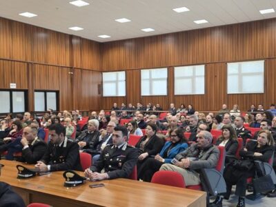 Codice Rosso ad Agrigento: successo per il vertice operativo tra magistratura e SIM Carabinieri nell’Aula “Rosario Livatino”