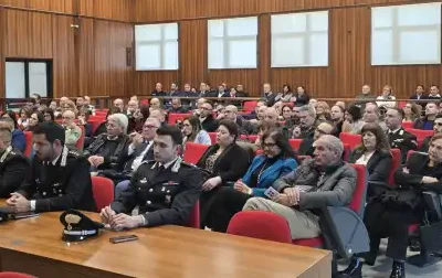Come applicare correttamente il “codice rosso” contro la violenza sulle donne, in Tribunale un seminario operativo interforze