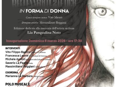 Al via la sesta edizione della Biennale di Pittura contemporanea a Ciminna a cura di Vito Mauro