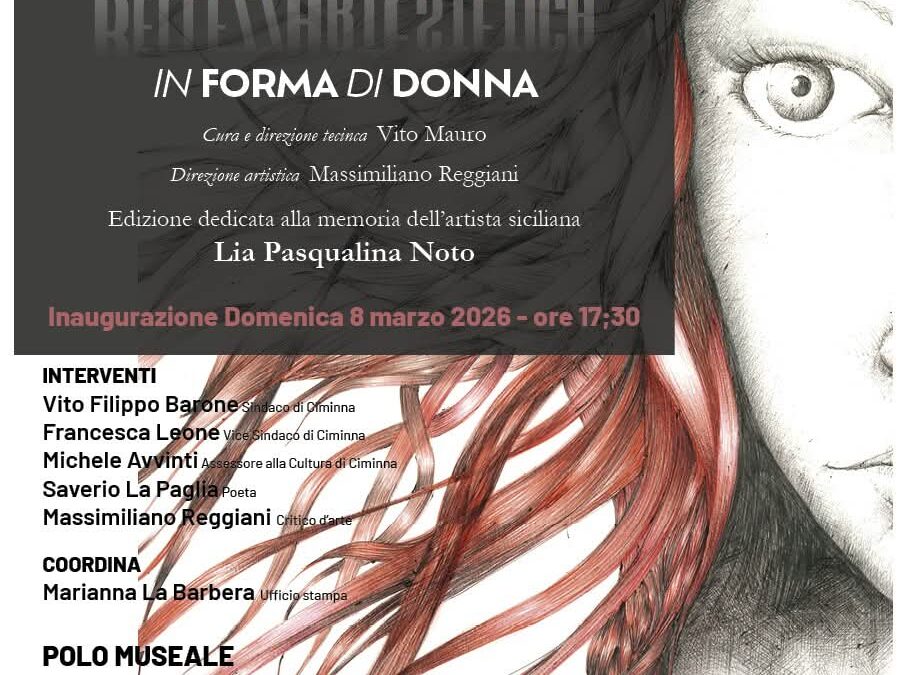 Al via la sesta edizione della Biennale di Pittura contemporanea a Ciminna a cura di Vito Mauro