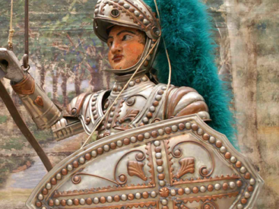 Al Museo delle Marionette “Pasqua in scena. La Passione dei Pupi”: al centro, il legame tra le vicende di Gesù Cristo e Orlando. Dal 7 al 10 aprile una rassegna di cinque appuntamenti