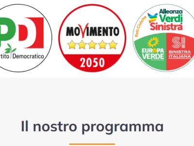 Agrigento, il “campo progressista” sfida il centrodestra ma riapre il dibattito sul passato politico