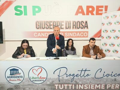 Agrigento, Di Rosa ribalta la narrazione: “La giunta più giovane è la nostra”