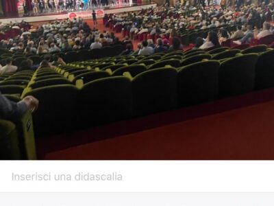 Editoriale – Le minacce non cambiano i numeri