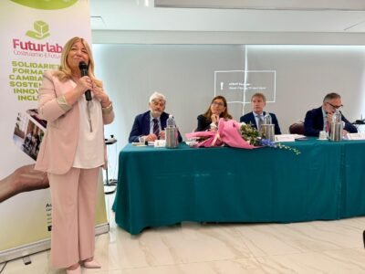 Legalità e società civile, il rispetto delle regole. Due testimoni di giustizia all’ultima lezione della Scuola di formazione per il bene comune