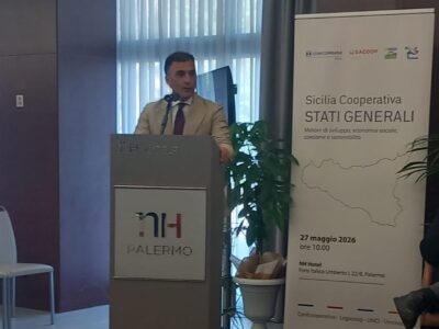 Fondo IRCA esteso alle cooperative, Confcooperative Sicilia, Legacoop Sicilia, UNCI Sicilia e Unicoop Sicilia ringraziano l’assessore Edy Tamajo: “Impegno mantenuto”