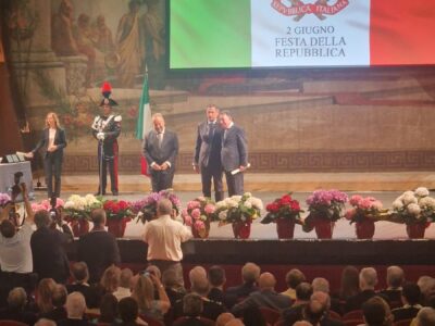 Palermo celebra l’80° anniversario della Repubblica: memoria, cultura e legalità