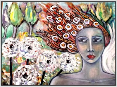 Gli artisti del Gruppo Colorato protagonisti della collettiva “Il Canto della Natura”. Direzione artistica di Aurelia Canè, a Palermo dal 19 al 28 giugno
