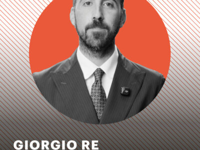 Un Agrigentino tra le eccellenze italiane: Giorgio Re entra nella Fortune Italia 40 Under 40