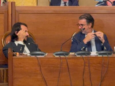 Caso Crosta, siamo pronti a scusarci pubblicamente: Scelga lui sede e moderatore e affronti Di Rosa alla presenza di La Vardera documenti alla mano o si dimetta