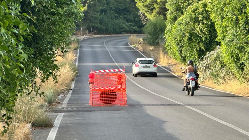 Agrigento, buche e cantieri abbandonati: Sapete cosa sono e dove si trovano? Prima che accada l’irreparabile, intervenite