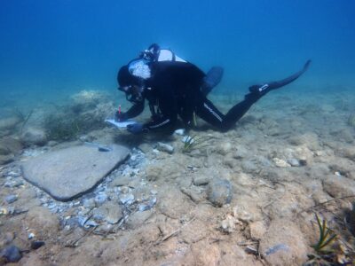 Archeologia subacquea, conclusa nel Ragusano la campagna di ricerche dopo il ciclone Harry. Francesco Paolo Scarpinato: “Proteggiamo il patrimonio sommerso dalle nuove sfide climatiche”