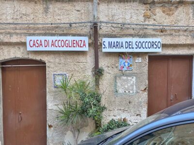 Agrigento, una porta aperta per chi non ha più una casa: L’appello della “Santa Maria del Soccorso”