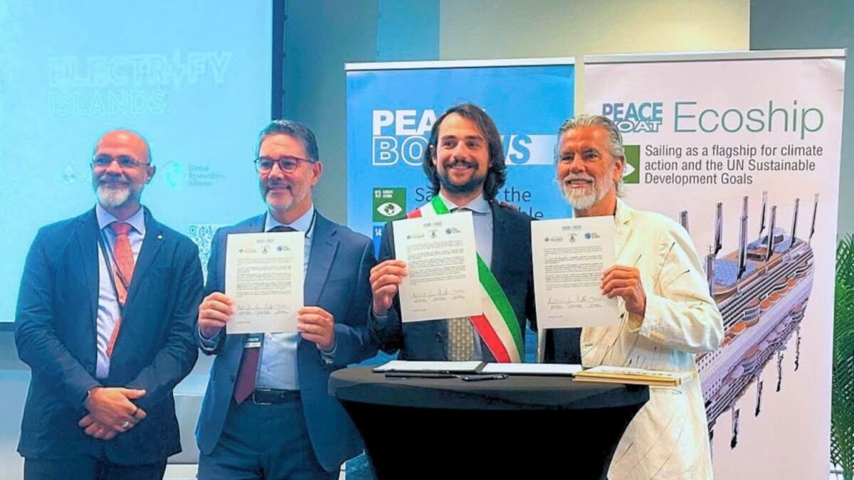 Agrigento 100% rinnovabili, il cambiamento si dimostra aprendo il confronto