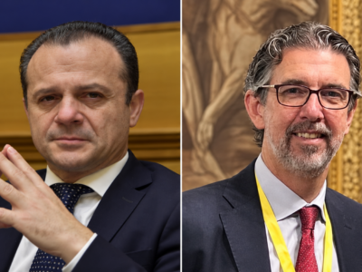 Crosta incontra De Luca, Sodano lo celebrava come il migliore amministratore della storia della città