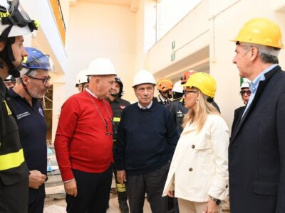 Trombe d’aria nel Trapanese, Renato Schifani rassicura la popolazione di Marsala e Petrosino: “Le risorse finanziarie non mancheranno, il Governo regionale è con voi”