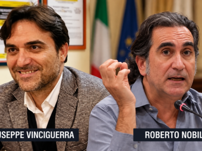 Agrigento, Nobile è davvero la scelta definitiva? L’ipotesi del “traghettatore” e quella data del 4 novembre che riporta a Vinciguerra