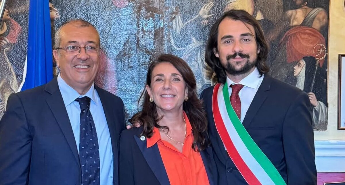 Agrigento, Sodano nomina Lo Piparo e commissaria politicamente Riccobene. Acqua e rifiuti finiscono sotto osservazione