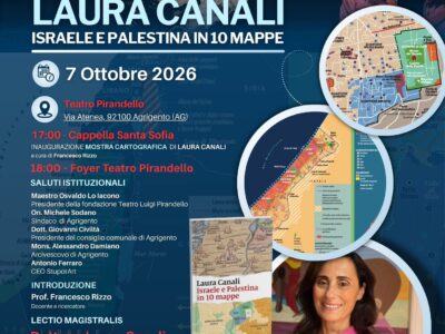 Agrigento, Sodano parla di pace il 7 ottobre ma non ricorda le vittime di Hamas
