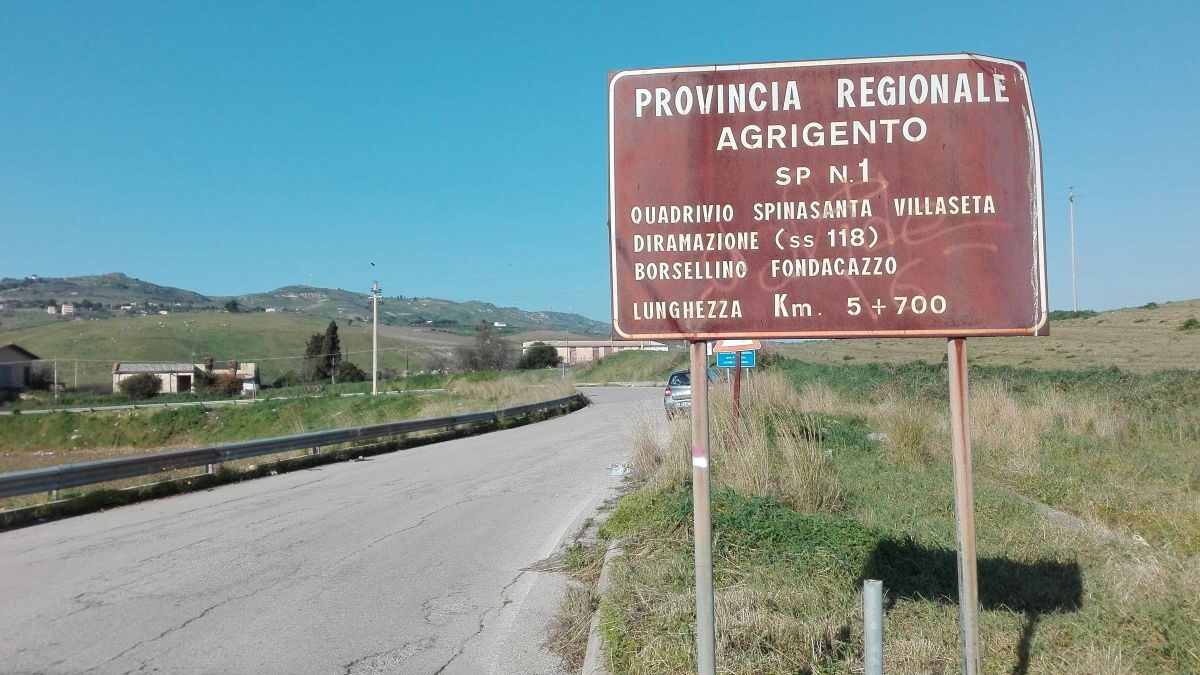 Strade provinciali, aggiudicato l’accordo quadro da 4,5 milioni